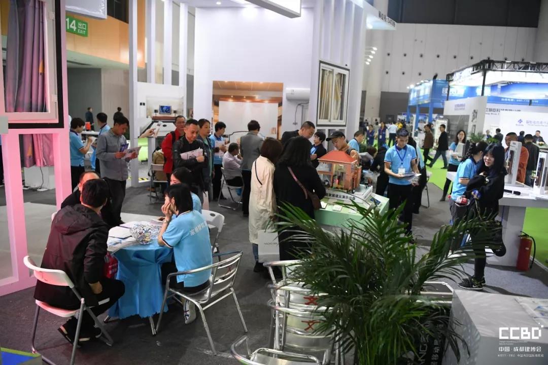 2019成都建博會圓滿落幕，我們明年再相聚！(圖19)