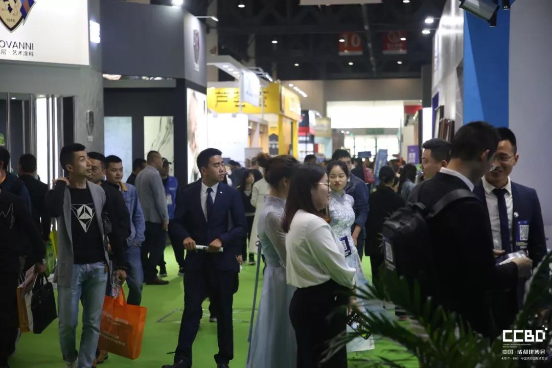 2019成都建博會圓滿落幕，我們明年再相聚！(圖33)