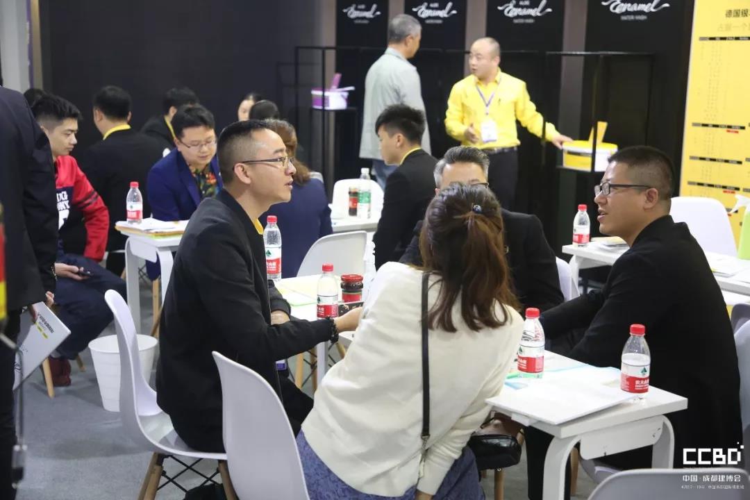 2019成都建博會圓滿落幕，我們明年再相聚！(圖17)