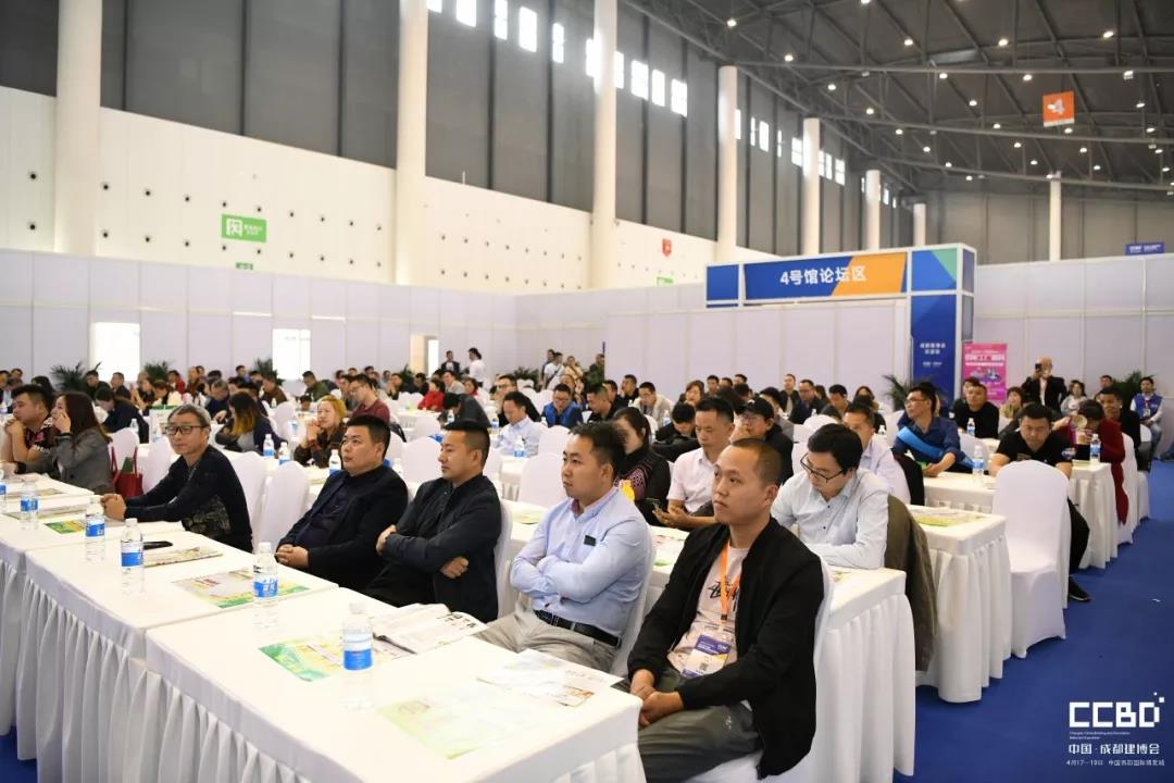 2019成都建博會圓滿落幕，我們明年再相聚！(圖28)