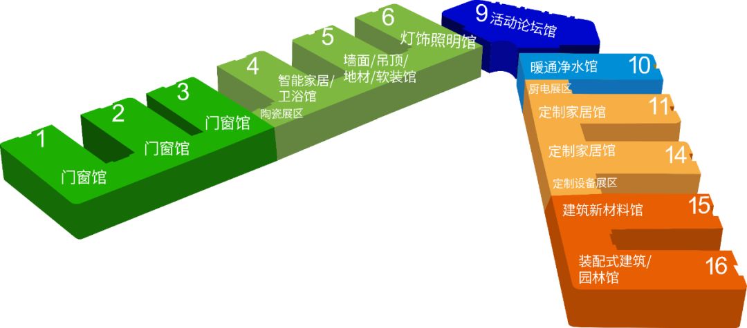 2020成都建博會籌備工作火熱推進:參展企業(yè)數(shù)量遠超去年同期(圖3) 2020成都建博會籌備工作火熱推進:參展企業(yè)數(shù)量遠超去年同期(圖3)