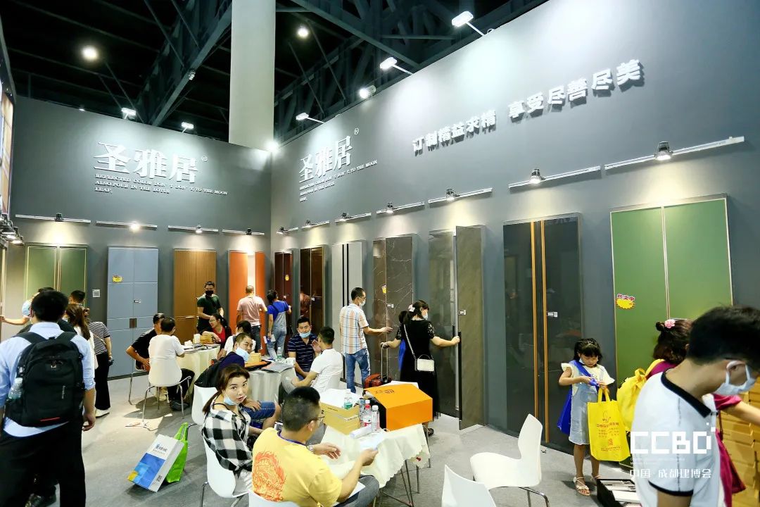 開展第二天 | 2020成都建博會現場大盤點,錯過明天再等一年!(圖48) 開展第二天 | 2020成都建博會現場大盤點,錯過明天再等一年!(圖48)