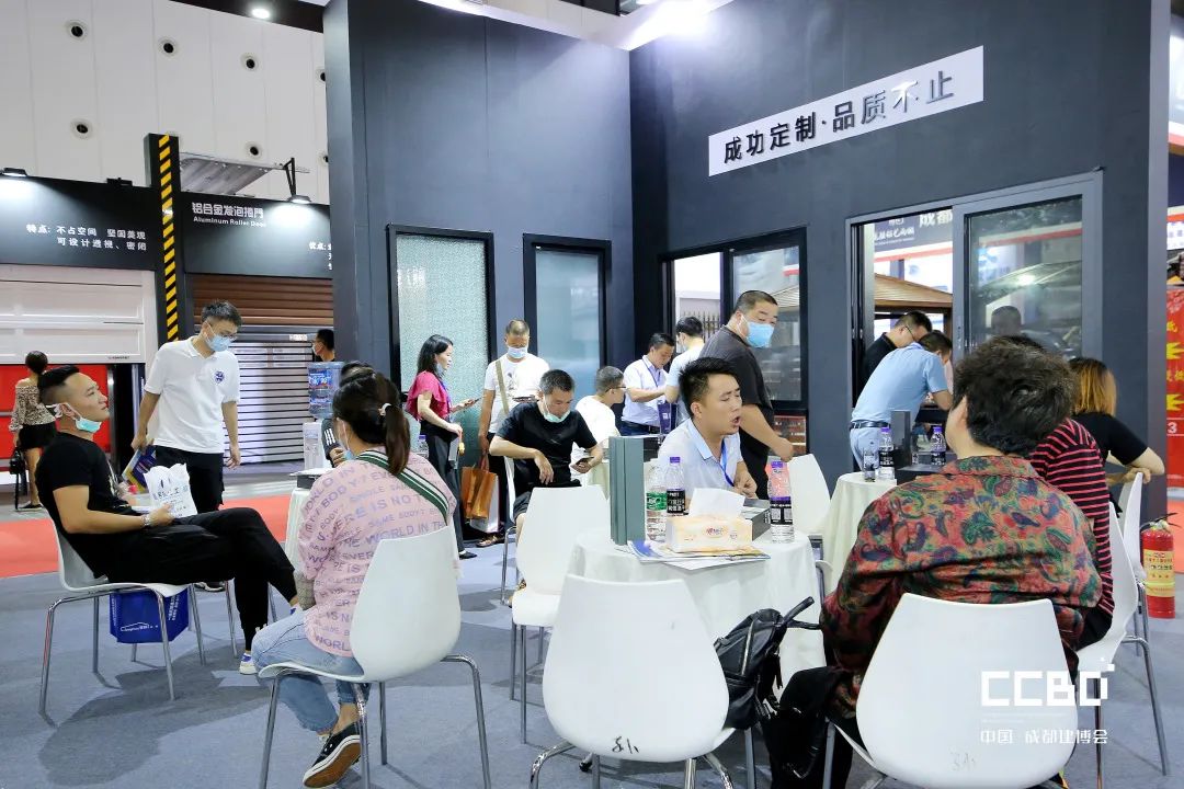 第二十屆成都建博會圓滿落幕,乘風破浪,征程再起!(圖45) 第二十屆成都建博會圓滿落幕,乘風破浪,征程再起!(圖45)
