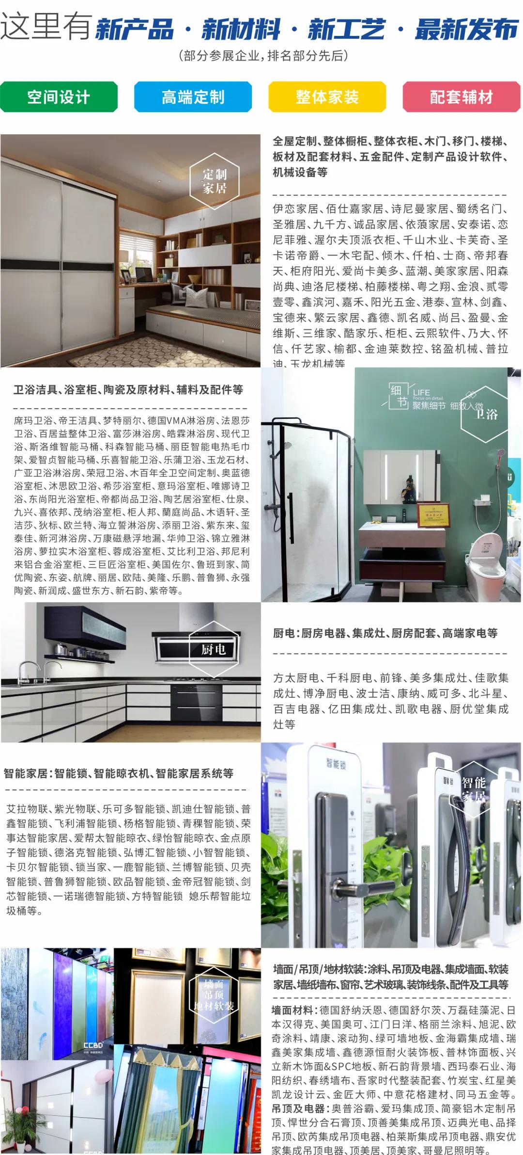 第二十一屆中國成都建博會(huì)將于4月15日隆重開幕！ 助力企業(yè)搶跑2021(圖4)