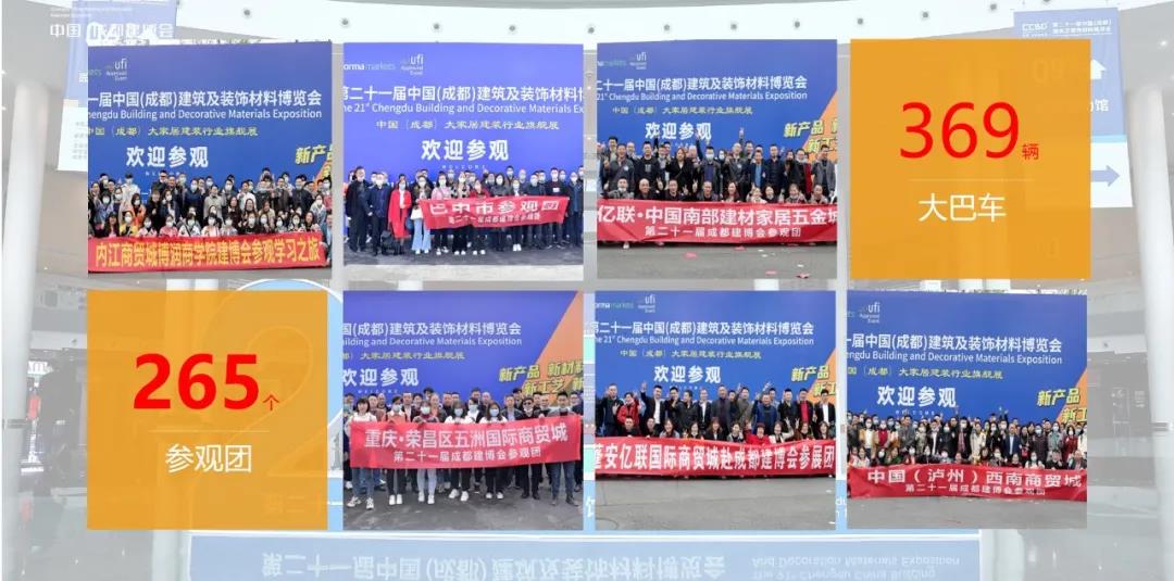 全域?qū)?，賦能行業(yè)：2022中國成都建博會4月舉辦(圖7)